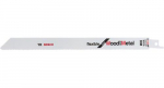 BOSCH S 1122 VF Flexible Wood and Metal Sabre Saw Blades