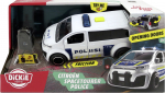 Simba Dickie Dickie Toys Citron Space Tourer police car and radar (203713015019)