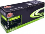 UPrint HP 203X CF540X Black REMANUFACTURE