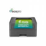 BROTHER HL-2400DWE S/W-Laser Printer USB WLAN EcoPro