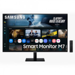 SAMSUNG Smart M7 M70F LS32FM700UUXEN 32-inch 4K (UHD) VA LED 16:9 60 Hz Monitor