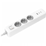 Xiaomi BHR07UKEU Power Strip (2C1A) 1.4m, White