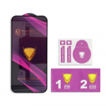 OG 6D Premium Glass - for Samsung Galaxy S26, black