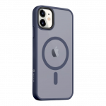 Tactical MagForce Hyperstealth Cover for iPhone 11 / deep blue