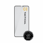 Tactical Glass Shield Privacy Stealth 5D for Apple iPhone 11 Pro Max/XS Max/Black