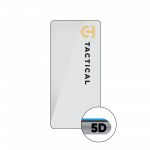 Tactical Glass Shield 5D for Samsung Galaxy S26 Ultra / black