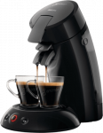 PHILIPS Capsule machine HD6553/67 / Senseo Original Black