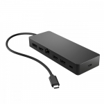 HP Universal USB-C Multiport Hub - 50H98AA#ABB