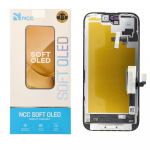 NCC LCD Display for IPHONE 16, Soft OLED (IC Transplant Supported)