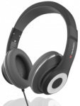 Verbatim TruSound USB-C headphones, 1.5m