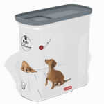 Curver Pojemnik na karm dla psa Curver Pet Life 2l