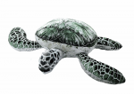 LEAN Toys Plush Sea Turtle Mascot 45 cm