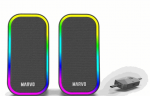 Marvo HAVOC 20BK RGB black