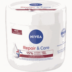 Nivea 7732858 Repair AND Care Urea Nourishing Cream - Body Cream