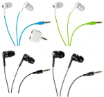 Vivanco Set 25 II, Multicolored