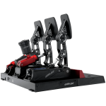 SIMAGIC P1000-RS Modular Hydraulic 3-Pedal Set with Clutch function, S305