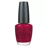 OPI Nail Lacquer Nll87 Malaga Wine 15ml