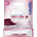 Labello Glowy Lips Berry SPF 30 10ml