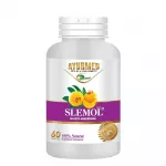 Ayurmed , Slemol, Support Natural Weight Management, Capsules, 60 Capsules
