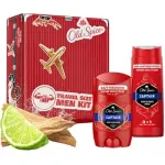 Old Spice Captain Body Care Set - Body care gift set