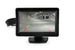 Amio Display TFT01 4.3" for parking sensors with camera