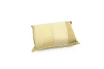 Tatara Sponge made of chamois pieces - small 12.5 x 8.5 x 4 cm