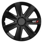 Versaco Hubcap GTX carbon "black" 15"