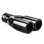 Amio Muffler tail stainless steel MT 004B