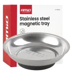 Amio Stainless steel magnetic tray 110mm -04914