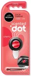 Aroma Car Car air freshener Membrana DOT Cherry