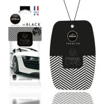 Aroma Car Car air freshener AROMA PRESTIGE CARD BLACK