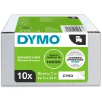 DYMO Label 2093097 Black, white