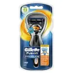 Gillette Fusion Proglide Flexball - Shaver for men + 1 spare head
