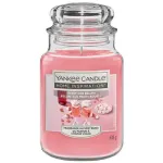 Yankee Candle Home Inspiration Candle Berry Kiss Bellini - Scented candle 538.0g