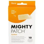 Hero. Mighty Patch Surface - Imperfection patches 10 pcs