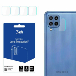 3MK Lens Protect for Samsung Galaxy M23 5G M236O - Lens Protection, 4 pieces