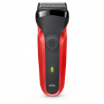 BRAUN Series 3300s Electric Shaver