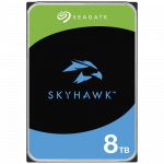 SEAGATE HDD SkyHawk 8TB 3.5-inch 256MB ST8000VX010