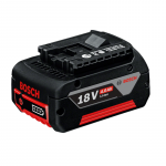 BOSCH I GBA 18V 4.0Ah