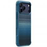 PITAKA Aramid ProGuard MagSafe Case for iPhone 17 Pro moonrise