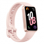 Huawei Band 10 Nora-B19F pink fluoroelastomer