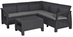Keter Corfu Relax Set