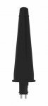 Revamp TO-2007 Progloss Diverse 22-45mm Large Conical Curl Wand