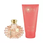 Lalique Set: Soleil, Eau De Parfum, For Women, 100 ml + Soleil, Hydrating Body Lotion, 150 ml