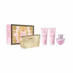 Versace Versace Dylan Blush Pink Eau De Parfum Spray 100ml Set 4 Pieces