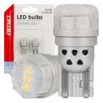Amio LED bulbs 360 Pure Light Series STANDARD T10 W5W 3x3020 SMD White 12V/24V -03725