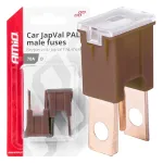 Amio Car JapVal PAL O male fuses 70A -03401