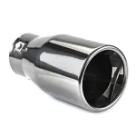 Amio Muffler tail stainless steel MT 018BC
