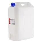 Amio Watercan with tap 20L plastic -03204