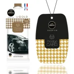 Aroma Car Car air freshener AROMA PRESTIGE CARD GOLD